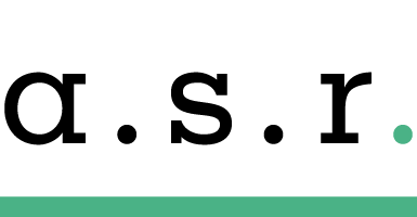 logo a.s.r.